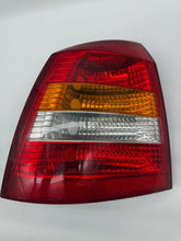 Oryginalna lewa tylna lampa Opel Astra G Coupe / Cabrio 90521542